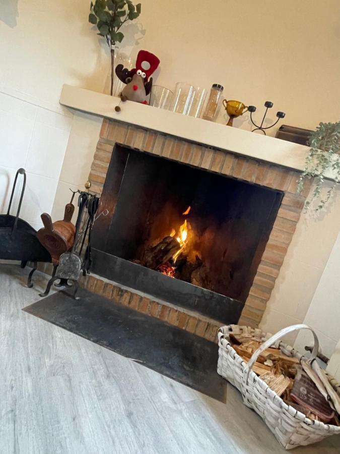 Aura Rural, Montes De Toledo Villa San Pablo de los Montes Eksteriør billede