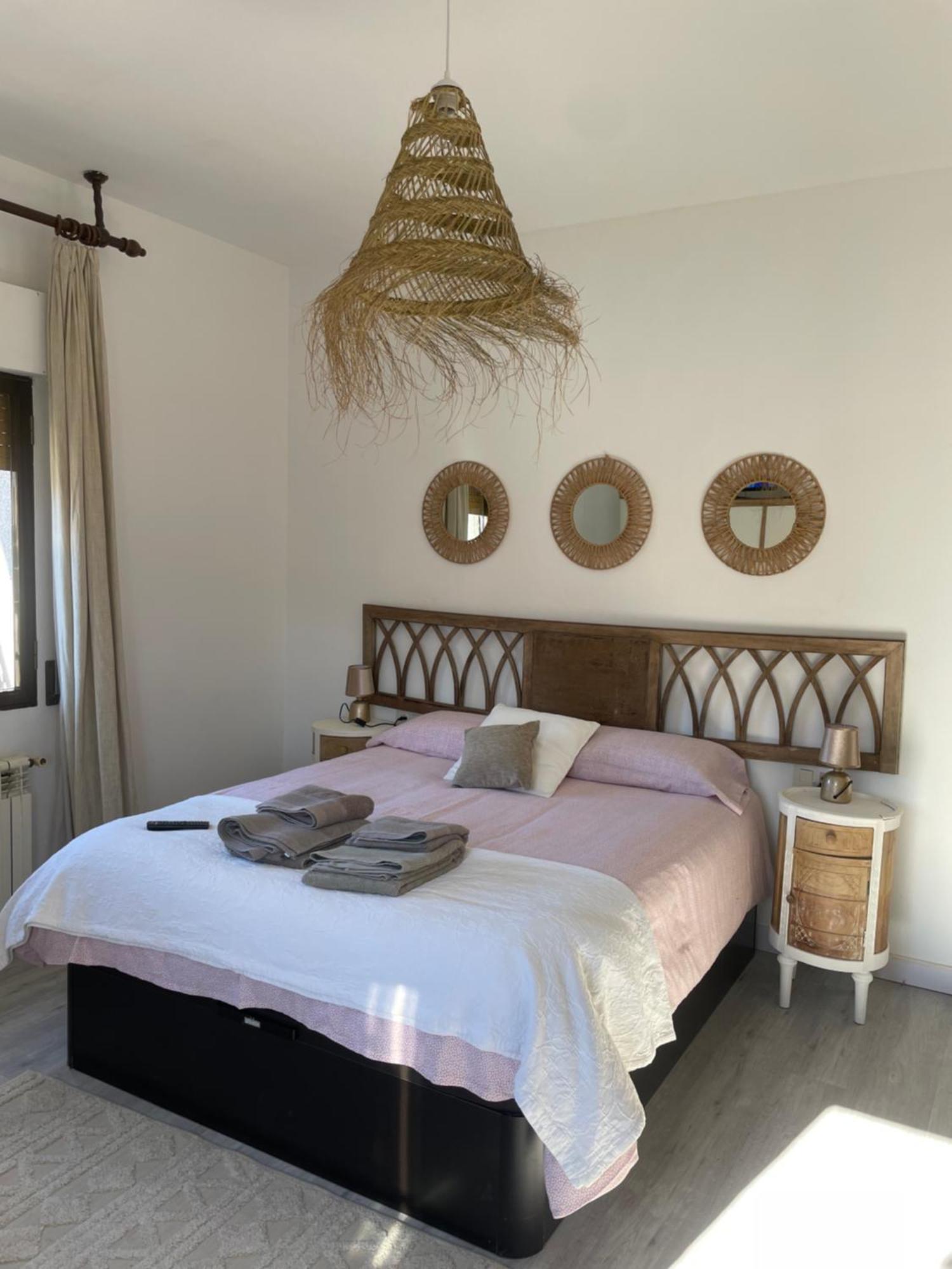 Aura Rural, Montes De Toledo Villa San Pablo de los Montes Eksteriør billede